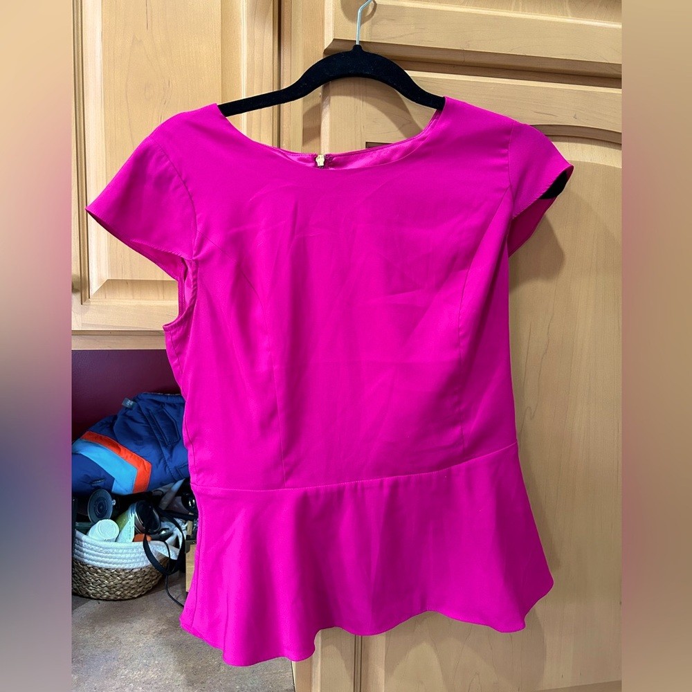 Express Top - Pink